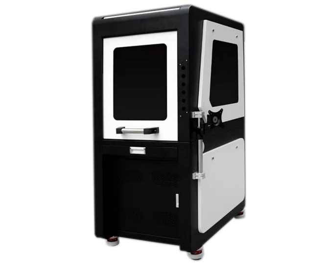 UV 5WAS Auto Laser Cutting Machine